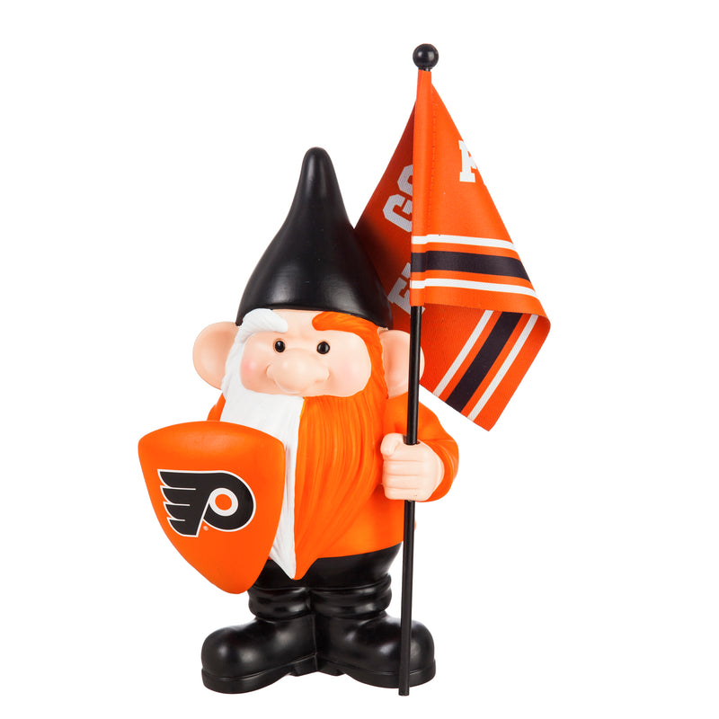 Philadelphia Flyers, Flag Holder Gnome,544370fhg