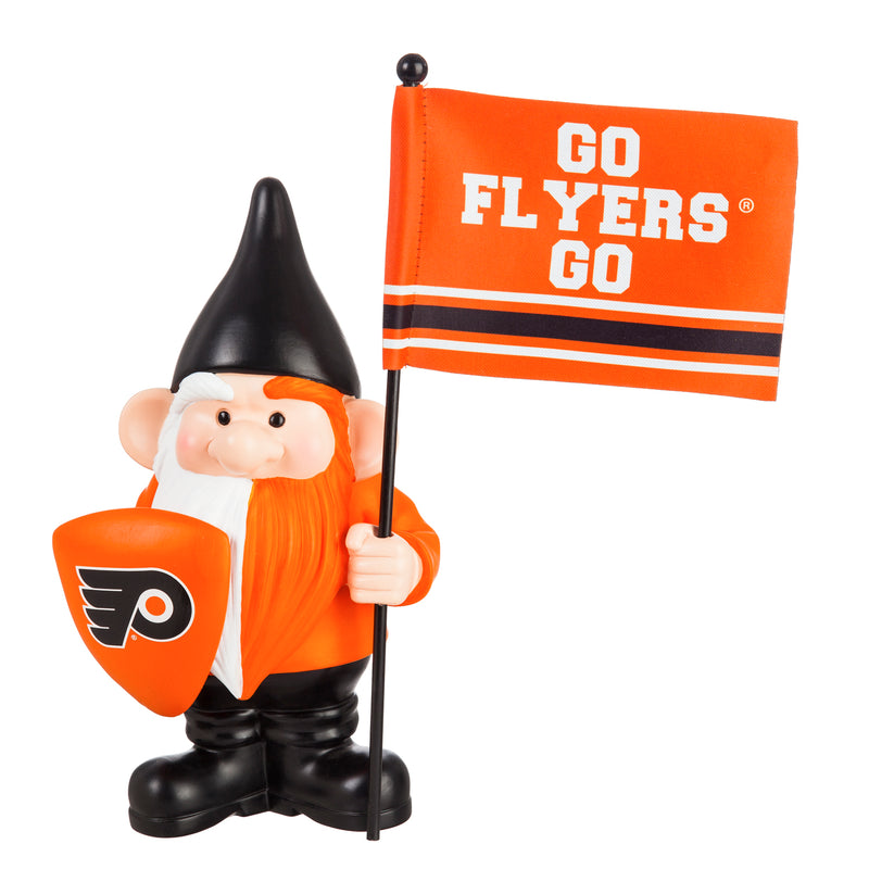 Philadelphia Flyers, Flag Holder Gnome,544370fhg