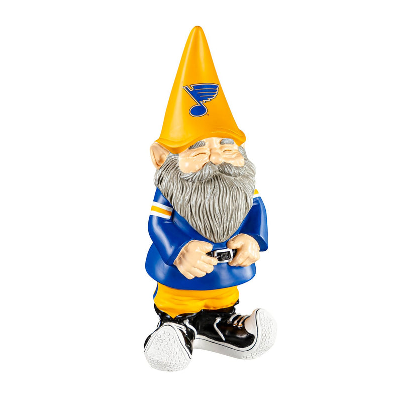 St Louis Blues, Garden Gnome,544374gm