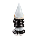 Evergreen Statuary,Garden Gnome, Space Force,4.75x4x11.25 Inches