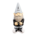 Evergreen Statuary,Garden Gnome, Space Force,4.75x4x11.25 Inches