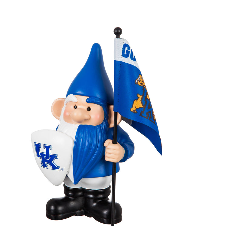 University of Kentucky, Flag Holder Gnome,54944fhg