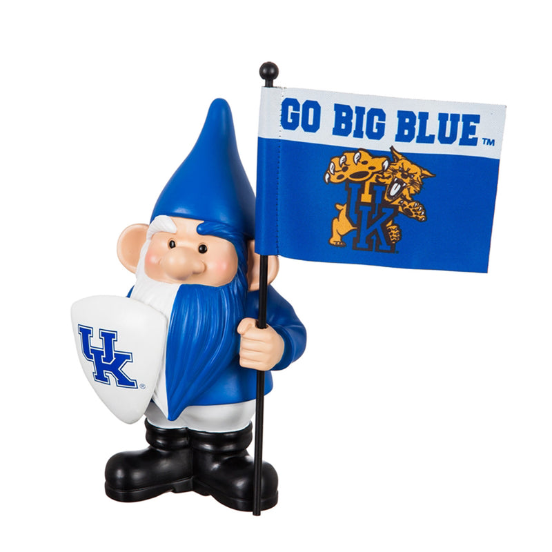 University of Kentucky, Flag Holder Gnome,54944fhg