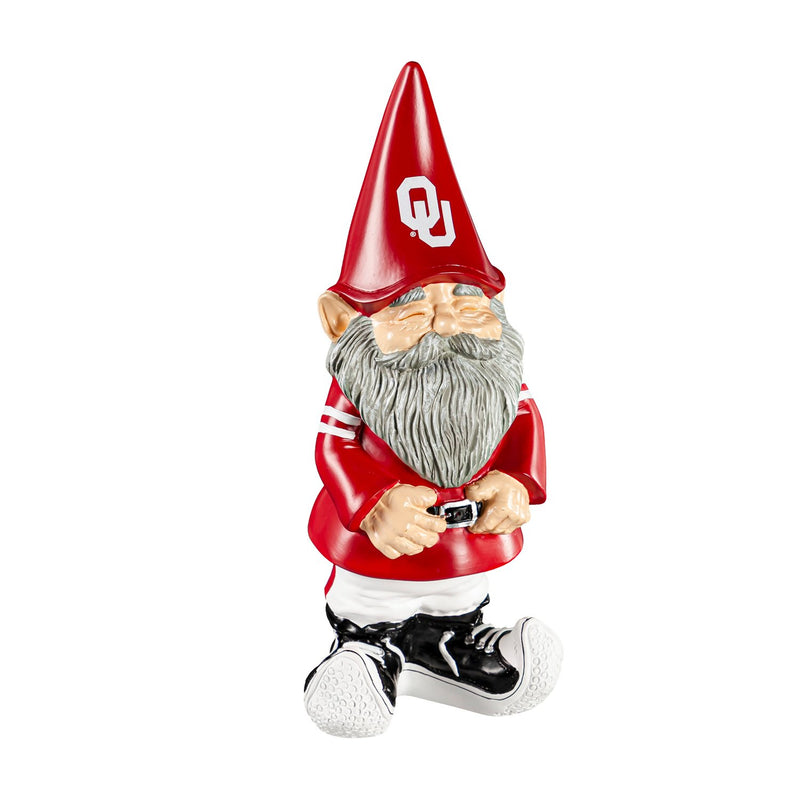 University of Oklahoma, Garden Gnome,54974gm