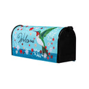 Hummingbird Welcome Mailbox Cover