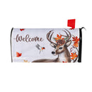 Autumn Deer Mailbox Cover
