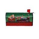 North Pole Express Mailbox Cover