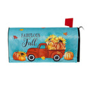 Pickup For Fall  Mailbox Cover