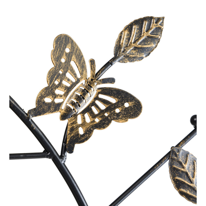 Butterfly Trio Trellis,56491ph