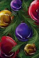 Flag, Sub, Gar, Christmas Ornaments