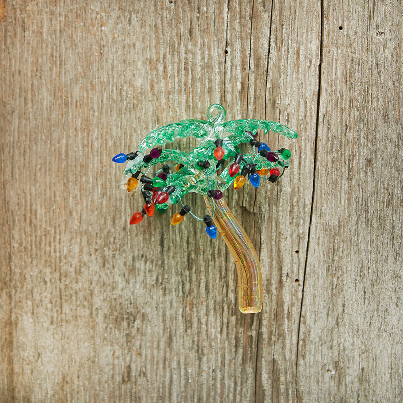 Palm Tree Ornament