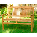 Teak Bench