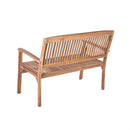 Teak Bench