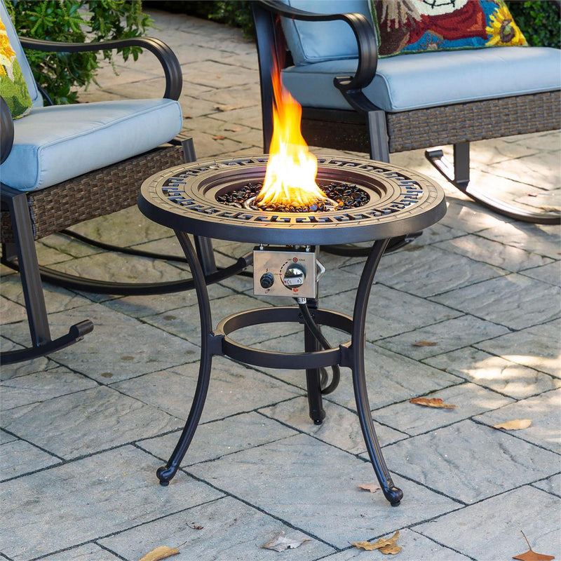 Firepit Table