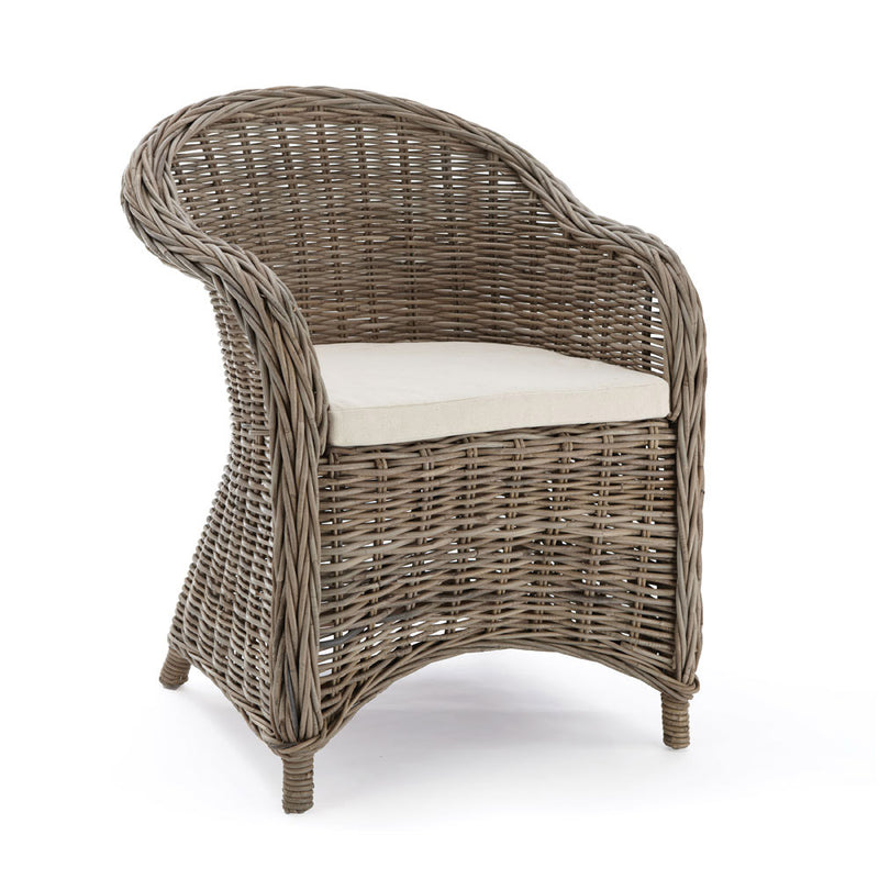 NAPA Home & Garden, NORMANDY ARM CHAIR,6503GY