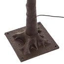 Indoor/Outdoor Electric Lighted Faux Dogwood Tree, 4' Tall,65k05