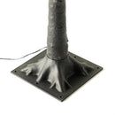 Indoor/Outdoor Electric Lighted Weep Willow Tree, 4' Tall