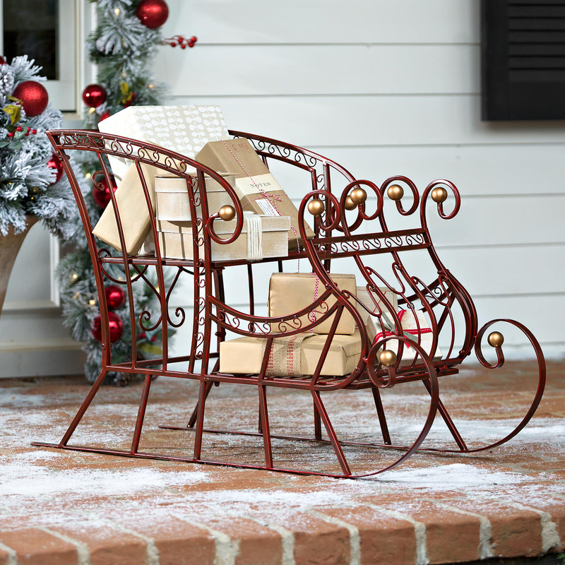LG METAL SLEIGH