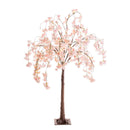 Weeping Cherry Tree 66 LED Lights, 4'