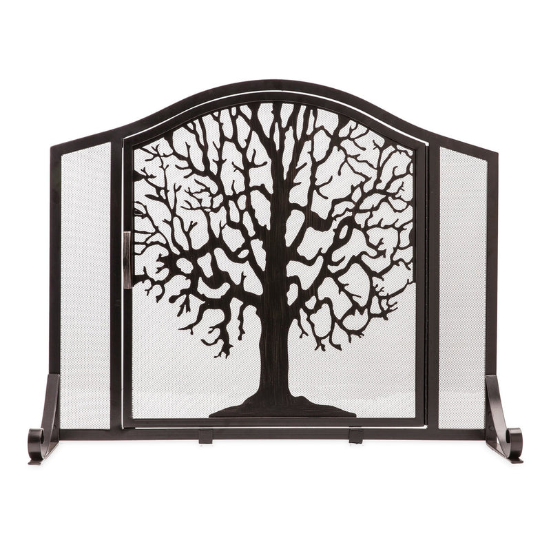 Evergreen Accessory,38X31 OAKTREE SCREEN,40.37x3.63x33.5 Inches