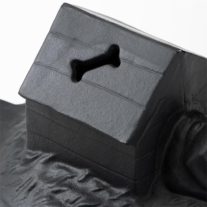 Cast Iron Dog House Wood Stove Steamer