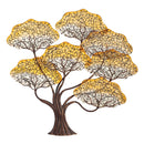 What She Shed Indoor Wall Décor, Metal Wall, Mosaic Tree