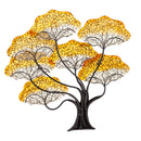 What She Shed Indoor Wall Décor, Metal Wall, Mosaic Tree