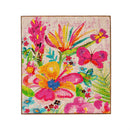 Textile Pastels of Nature Wall Décor, 18.5" L x 20.5" H