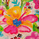 Textile Pastels of Nature Wall Décor, 18.5" L x 20.5" H