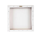 10” H x 10” L Indoor Canvas, Bunnies