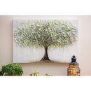 Tree of Life Hand Painted Canvas Wall Decor,6cp6002