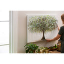 Tree of Life Hand Painted Canvas Wall Decor,6cp6002