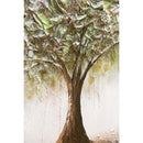 Tree of Life Hand Painted Canvas Wall Decor,6cp6002