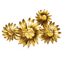Petal & Plow Outdoor Wall Décor, Metal, Sunflower