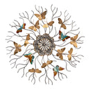 Metal Butterfly Wall Décor
