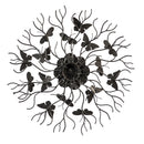 Metal Butterfly Wall Décor