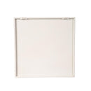 Flying Bird Square Wall Décor, 12" L x 12" H