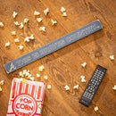 Atlanta Braves Engraved Wood Sign, 1.5" x 18"