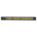 Boston Red Sox Engraved Wood Sign, 1.5" x 18"
