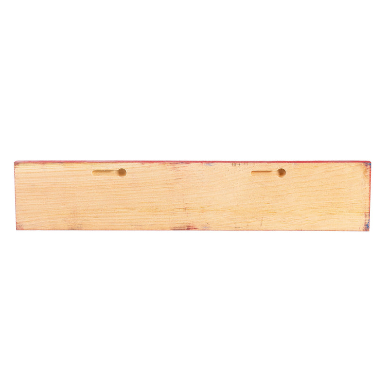 Philadelphia Phillies Engraved Wood Sign, 3.5" x 18"