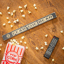 Boston Bruins Engraved Wood Sign, 1.5" x 18"