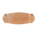 Carved Wood Wall Decor,6w467