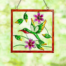 Pollinator Garden Indoor Wall Decor, Metal with Chain, Garden Friend, Asst of 2