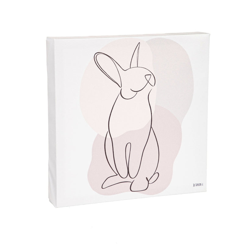 10âÂÃÃ¶âÂÃâÂÏ H x 10âÂÃÃ¶âÂÃâÂÏ L Indoor Canvas, Bunnies