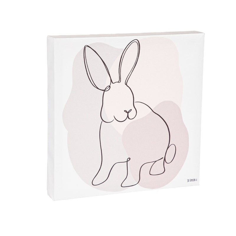 10âÂÃÃ¶âÂÃâÂÏ H x 10âÂÃÃ¶âÂÃâÂÏ L Indoor Canvas, Bunnies