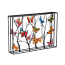 Layered Butterflies Wall Decor, 22.5"L x 15.5"H