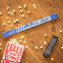 Buffalo Bills Engraved Wood Sign, 1.5" x 18"