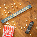 Philadelphia Eagles Engraved Wood Sign, 1.5" x 18"