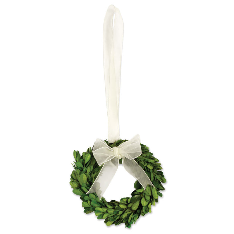 NAPA Home & Garden, BOXWOOD WREATH SMALL,7509SPG