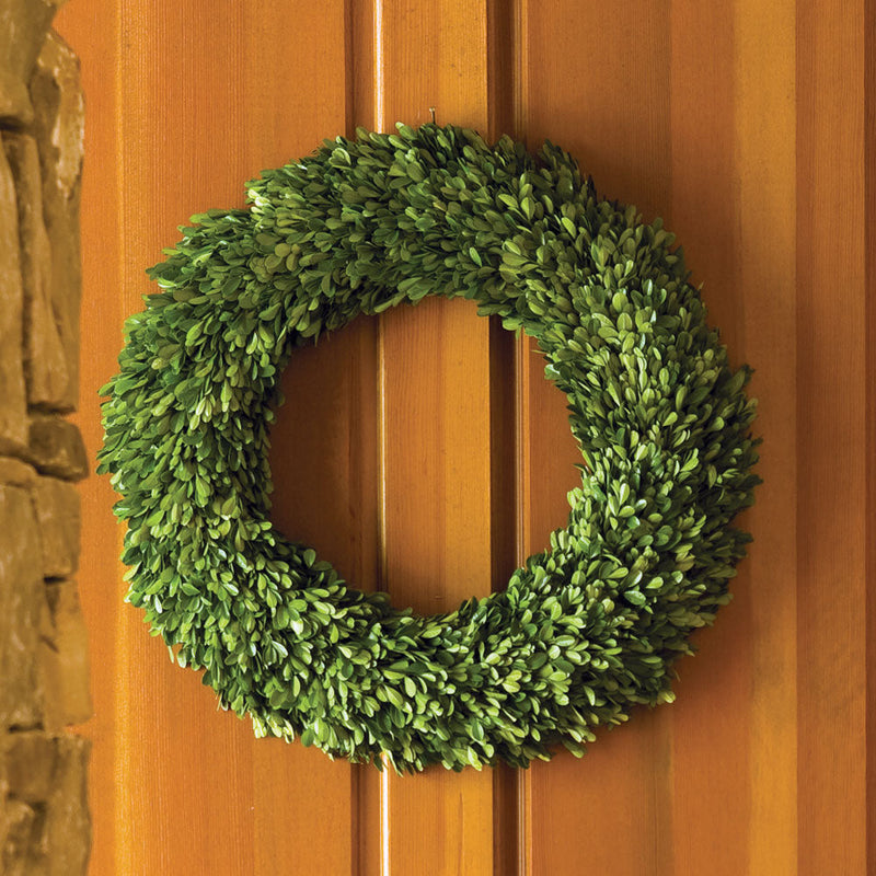 NAPA Home & Garden, BOXWOOD WREATH Collection